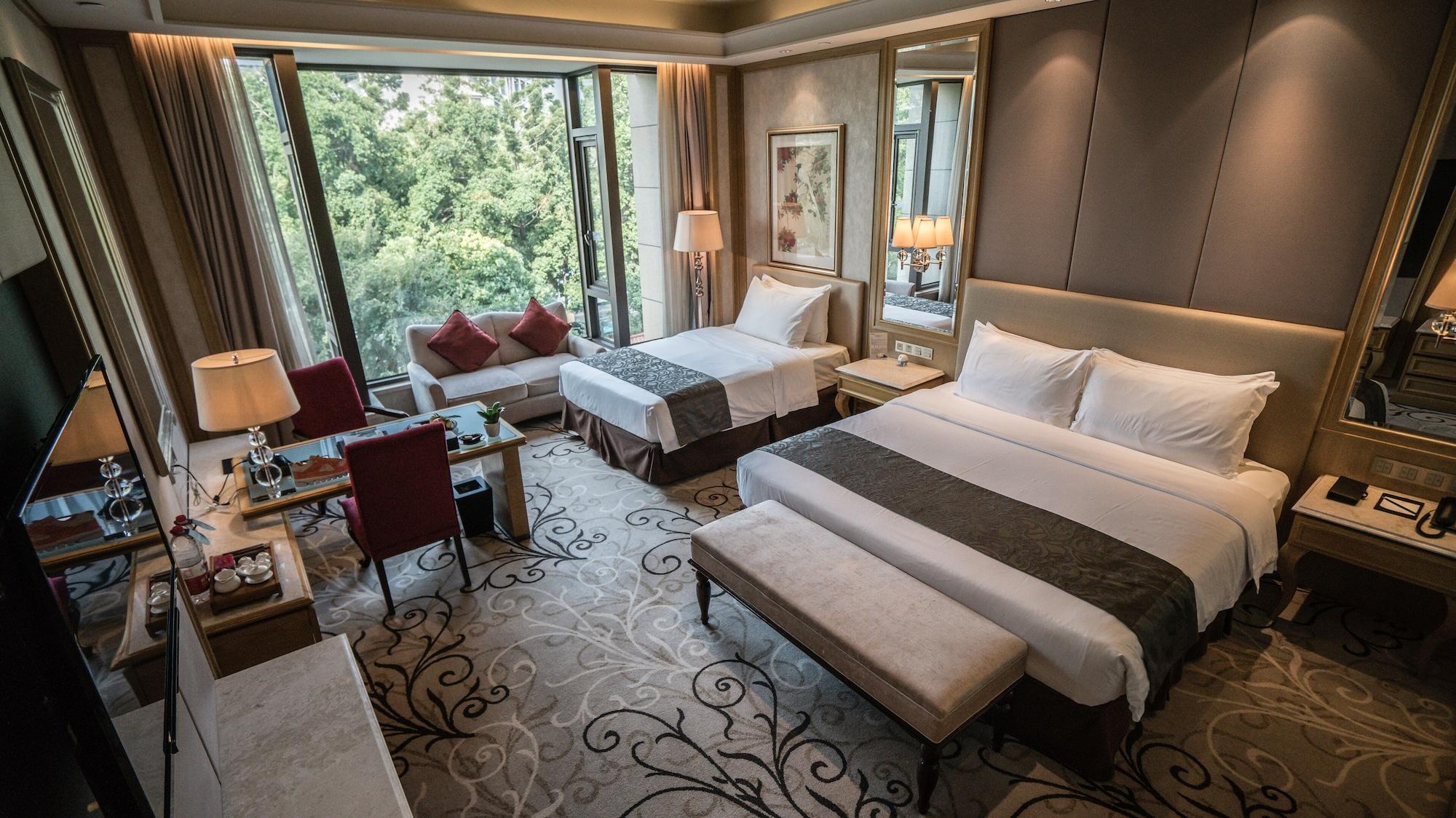 C&D Hotel Fuzhou Fuzhou  Zewnętrze zdjęcie