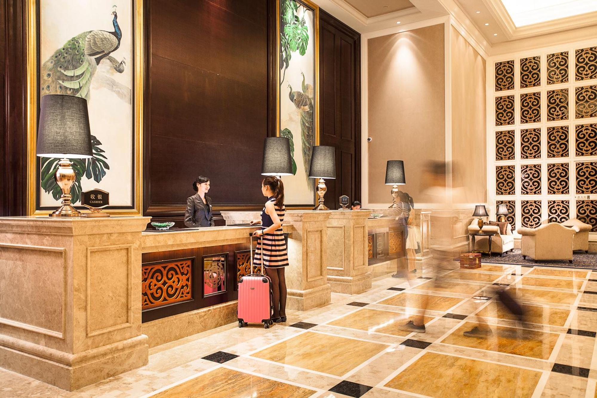 C&D Hotel Fuzhou Fuzhou  Zewnętrze zdjęcie