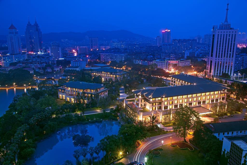 C&D Hotel Fuzhou Fuzhou  Zewnętrze zdjęcie