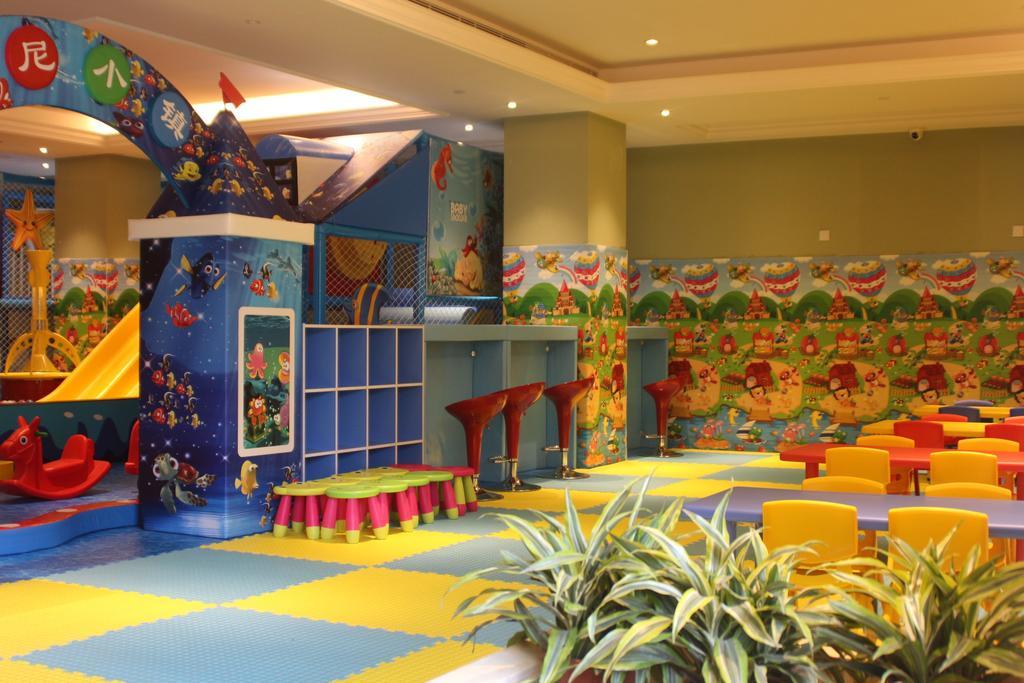 C&D Hotel Fuzhou Fuzhou  Zewnętrze zdjęcie