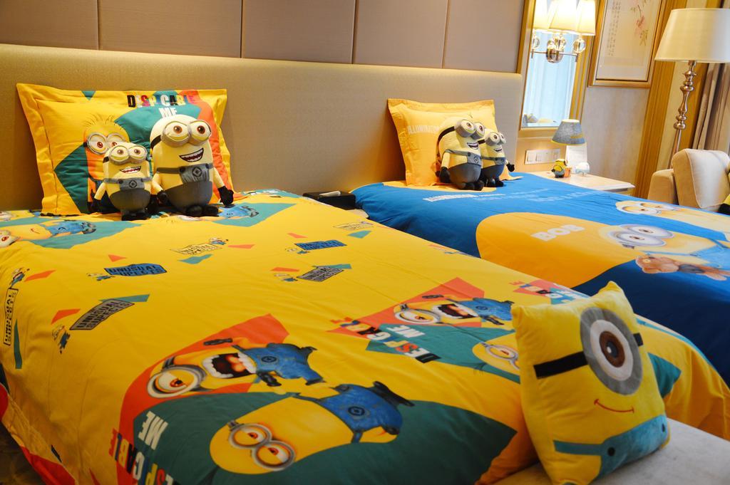 C&D Hotel Fuzhou Fuzhou  Zewnętrze zdjęcie