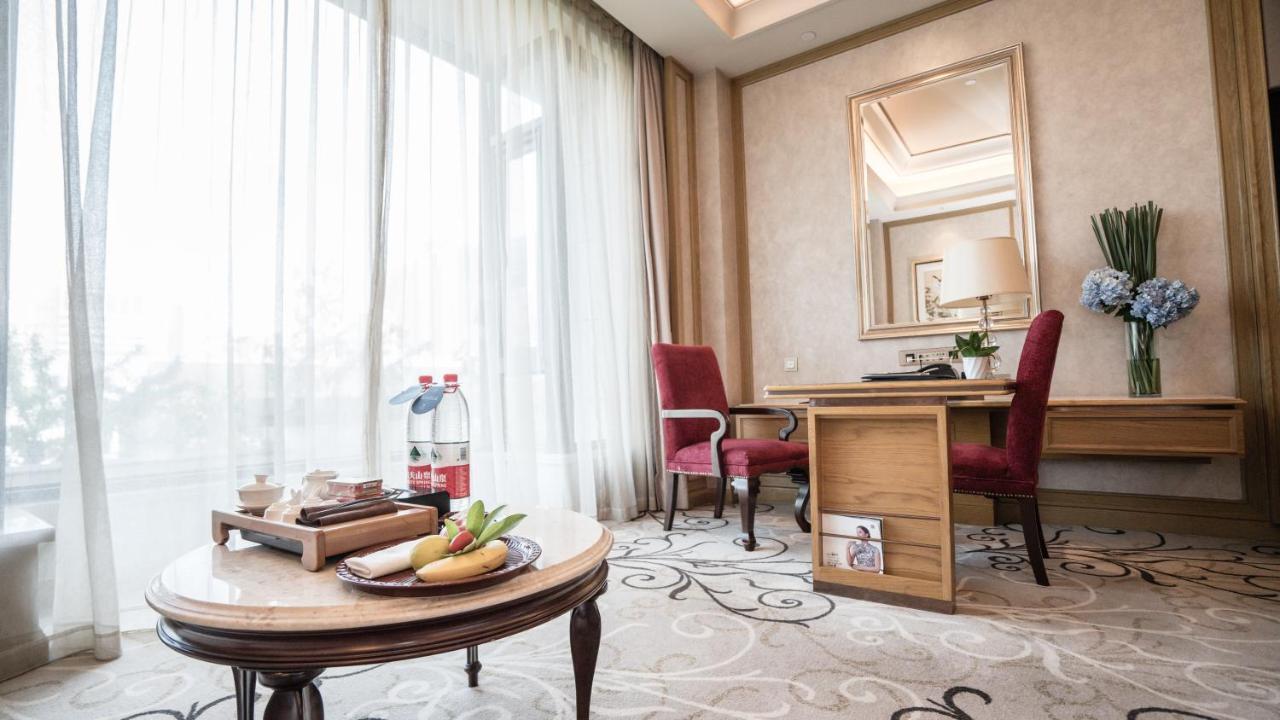C&D Hotel Fuzhou Fuzhou  Zewnętrze zdjęcie