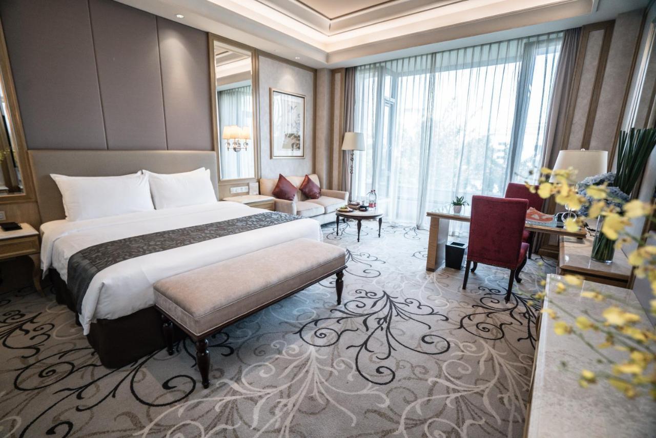 C&D Hotel Fuzhou Fuzhou  Zewnętrze zdjęcie