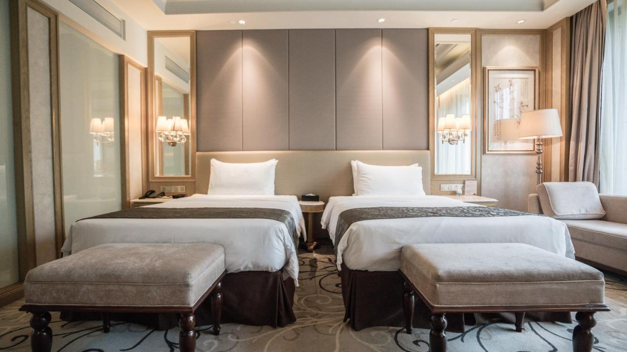 C&D Hotel Fuzhou Fuzhou  Zewnętrze zdjęcie