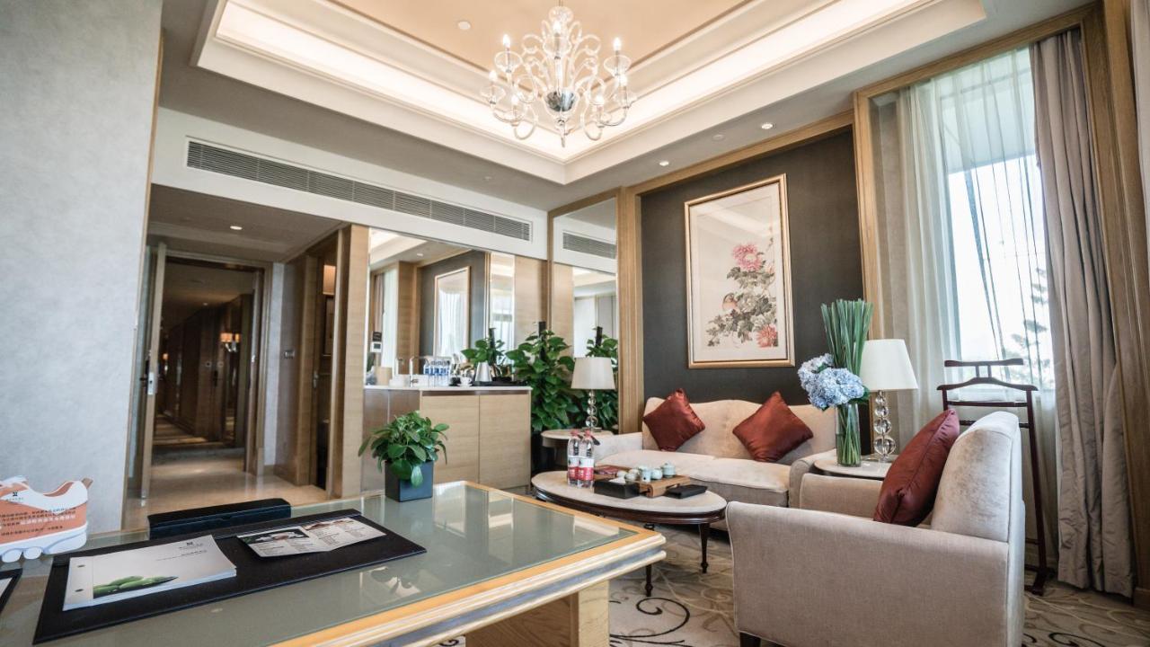C&D Hotel Fuzhou Fuzhou  Zewnętrze zdjęcie