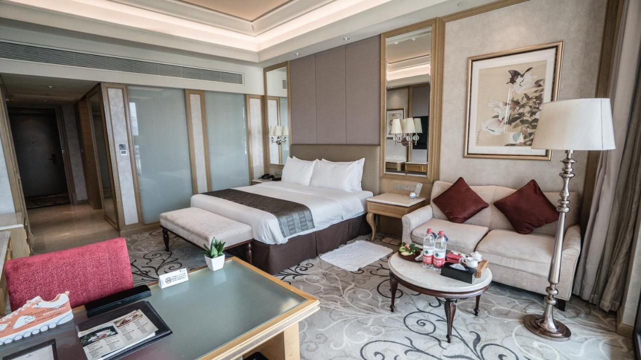 C&D Hotel Fuzhou Fuzhou  Zewnętrze zdjęcie