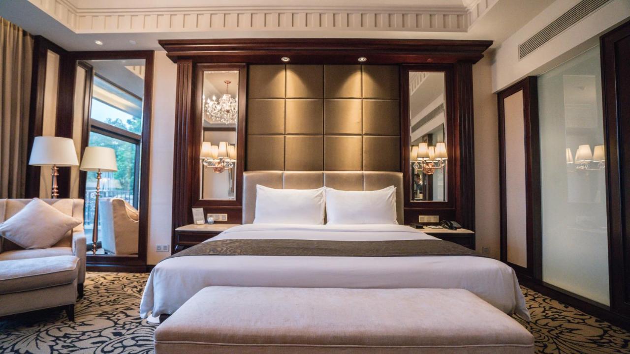 C&D Hotel Fuzhou Fuzhou  Zewnętrze zdjęcie
