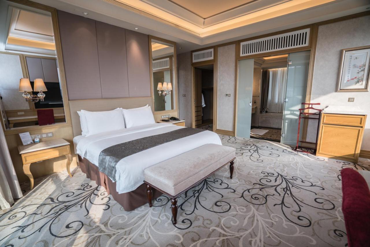 C&D Hotel Fuzhou Fuzhou  Zewnętrze zdjęcie