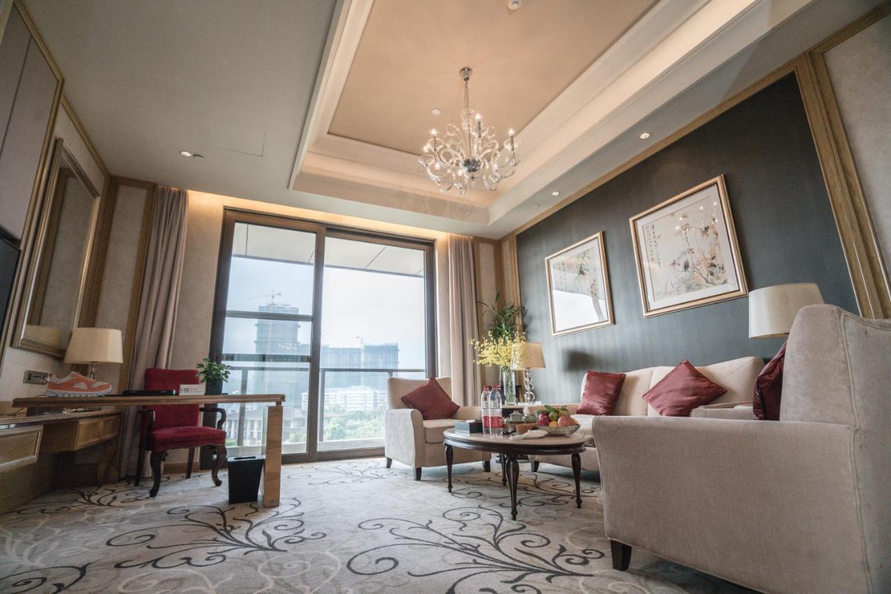 C&D Hotel Fuzhou Fuzhou  Zewnętrze zdjęcie