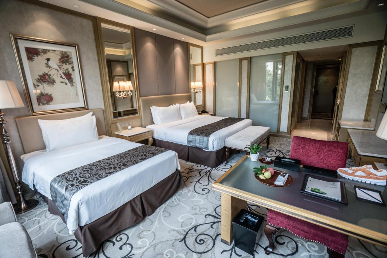 C&D Hotel Fuzhou Fuzhou  Zewnętrze zdjęcie