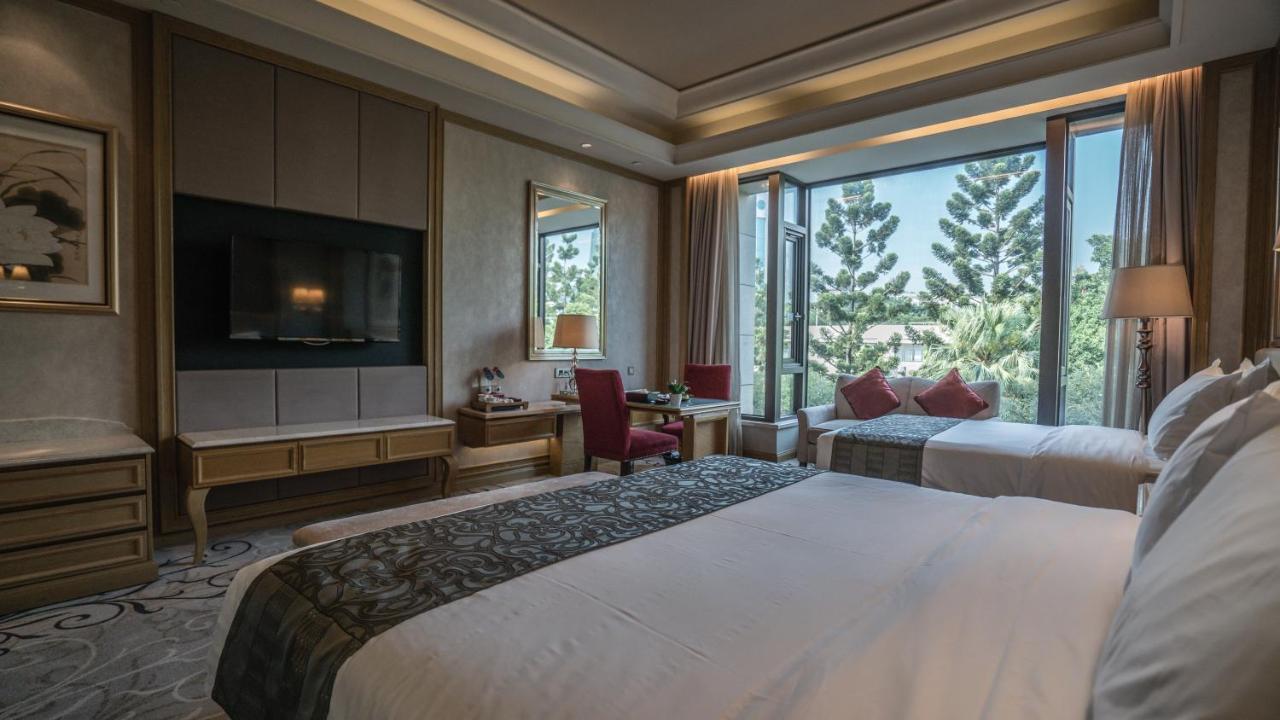 C&D Hotel Fuzhou Fuzhou  Zewnętrze zdjęcie