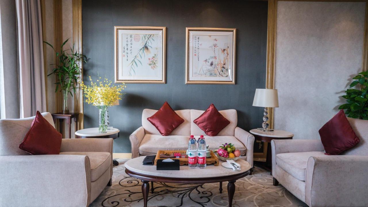 C&D Hotel Fuzhou Fuzhou  Zewnętrze zdjęcie