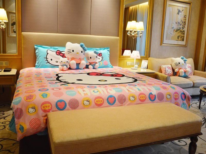 C&D Hotel Fuzhou Fuzhou  Zewnętrze zdjęcie